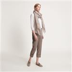 Fabiana Filippi broek linnen Maat: 38