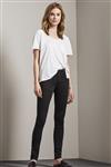 AG Jeans Super skinny black Maat: 26