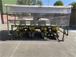 Plantmachine 4 rijen