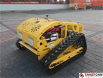 Plus Power TK8000 Remote Control 6WD Mower Hy-Brid