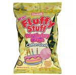 Fluffy Stuff Cotton Candy, Birthday Cake (60g)