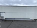 RVS transportband 850 x 60 cm