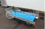 Feltracon RVS transportband 200 x 80 cm