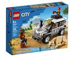 Lego City 60267 Safari off-roader