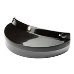 Redbike race sun visor black
