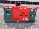 Bauer GFS-16KW ATS 20KVA Diesel Generator 400/230V NEW UNUSED