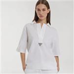 Fabiana Filippi polo blouse Maat: 40
