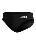 Arena M Team Swim Brief Waterpolo Solid black-white 65