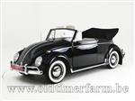 Volkswagen Kever 1200 Cabriolet '64