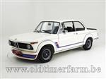 BMW 2002 Turbo '74