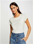 Short-sleeved t-shirt with message 231-Dlovy