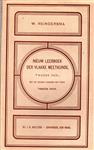 nieuw leerboek der vlakke meetkunde 1918