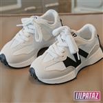 NEW - Trainerz X White (maat 26-35) Kindersneakers Maat 33