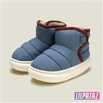 Snowbootz Blue (maat 24-35) Kindersneakers Maat 190 (maat 30/31)