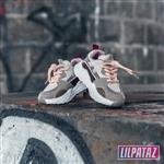 Track Runnerz Pink (maat 26-35) Kindersneakers Maat 32