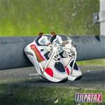 Track Runnerz Blue (maat 26-35) Kindersneakers Maat 33