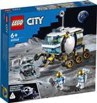 LEGO City Maanwagen - 60348
