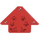 Mannesmann Magnetische lashoekhouder