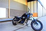 Suzuki intruder 1400 vs