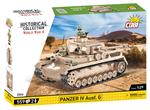 COBI ww2 2546  Panzer IV Ausf. G