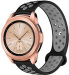 DrPhone Siliconen Polsband Galaxy Watch 40 mm & 42 mm - 20 m