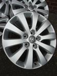 17'' inch Opel OPC Velgen Steek 5x115 