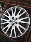16'' inch Originele Opel velgen en banden 5x110 