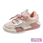 SkyWingz Pink (maat 26-32) Kindersneakers Maat 32