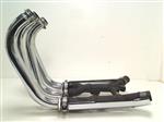 Suzuki GSX 1400 2002-2007 uitlaat collector