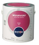 Histor Perfect Finish Muurverf Mat - Fuchsia 6933 - 2,5 Lite