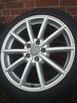 16'' inch Originele S-Line Velgen en Banden  5x112