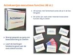 Actiekaartjes executieve functies
