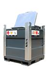 Dieseltank mobiel Fuel Box 0950 + 24v pomp