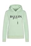 Dames Hoodie Ballin 2223 Pistache