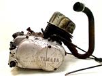 Yamaha DT 50 M 1978-1981 motorblok 2M8-202371