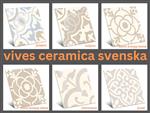 Portugese keramische tegels svenska 20x20 cm