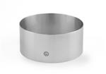 Kookring - 8 x 4,5 cm - RVS - Hendi - 512142