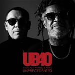UB40 ft. Ali Campbell & Astro - Unprecedented (vinyl 2LP)