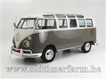 Volkswagen T1 Samba 21 Windows '64