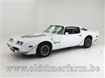 Pontiac Firebird II Trans AM '81