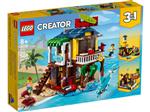 Surfer strandhuis 31118