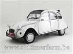 Citroën 2CV Perrier '88