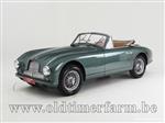 Aston Martin DB2 Drophead Coupe '52