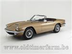 Maserati Mistral Spider 3700 + Hardtop '66