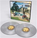 Oasis - Be Here Now (silver vinyl 2LP)