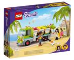 Lego Friends 41712 recycle vrachtwagen