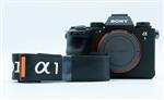 Sony a1 Mirrorless Camera