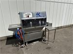 TENRIT aspergeschilmachine