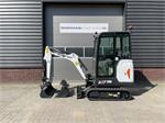 Bobcat E17 minigraver NIEUW €455 LEASE