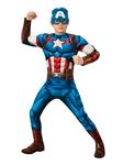 Captain America Pak Kind Gespierd